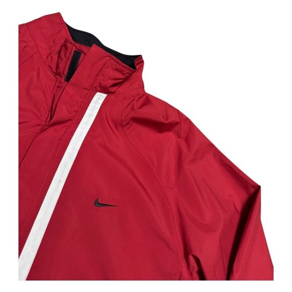 NIKE Storm-Fit Waterproof Windbreaker Vintage Retro Y2K Jacket Mens Large - Picture 3 of 5
